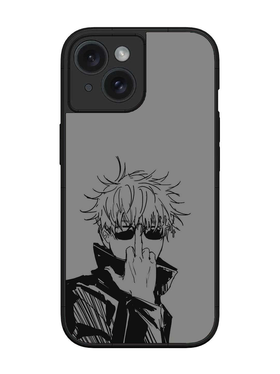 iPhone 15 Satoru Gojo Fuck Off