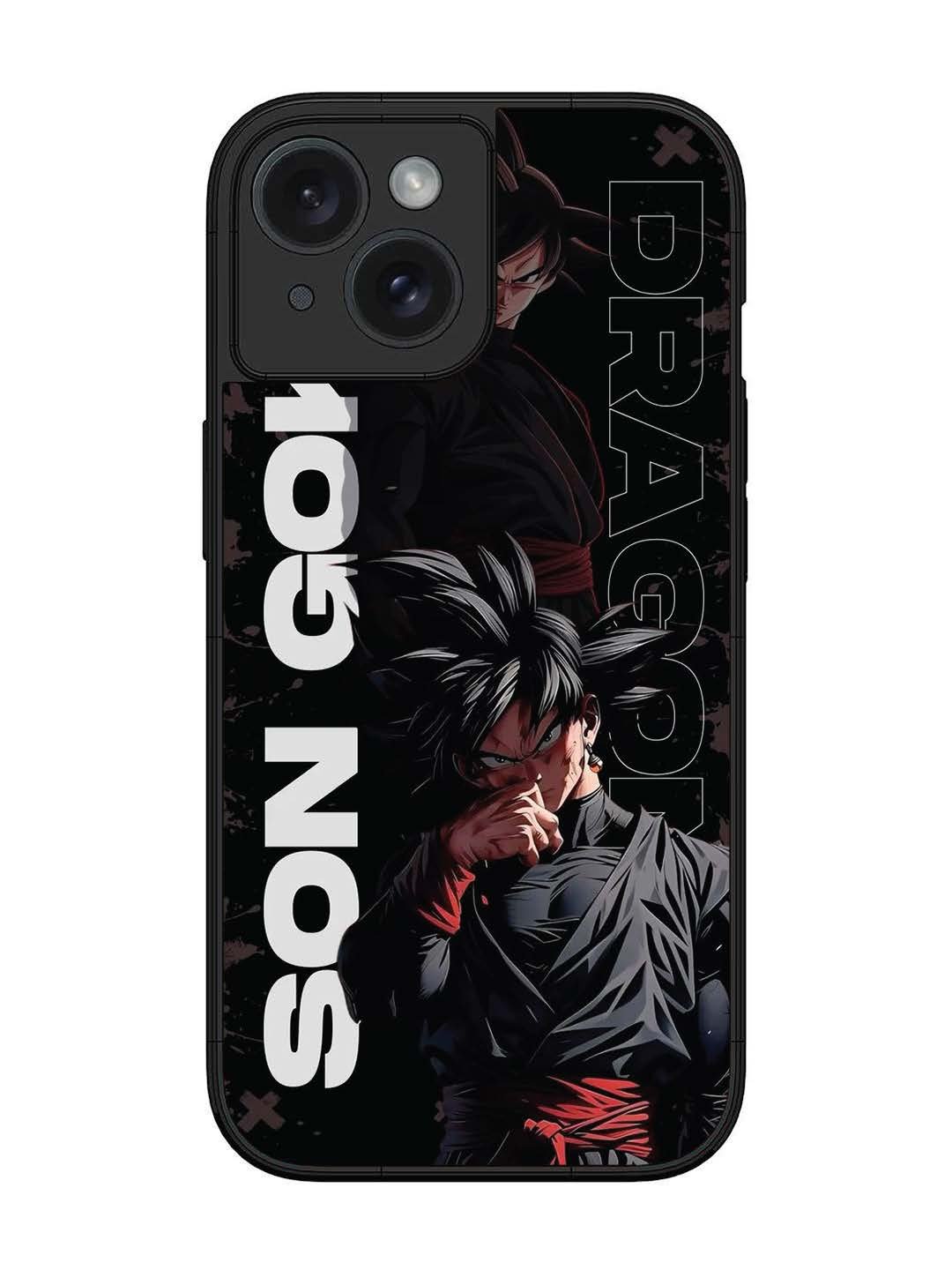 iPhone 14 Goku n Guhan Black Edition