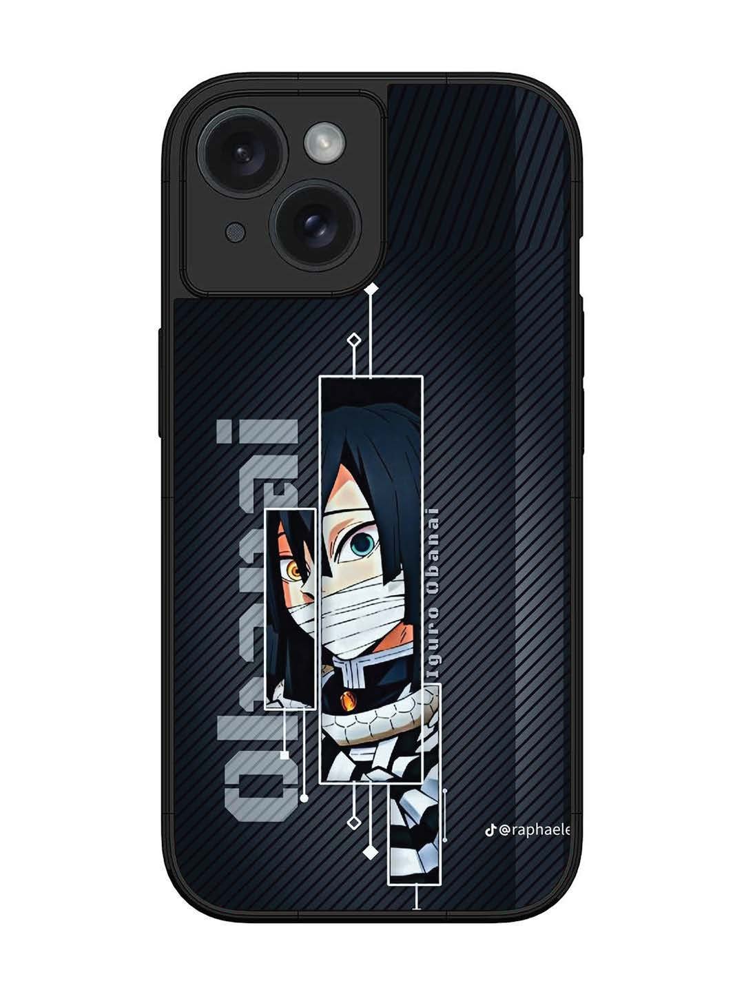 iPhone 14 Iguro Obanai