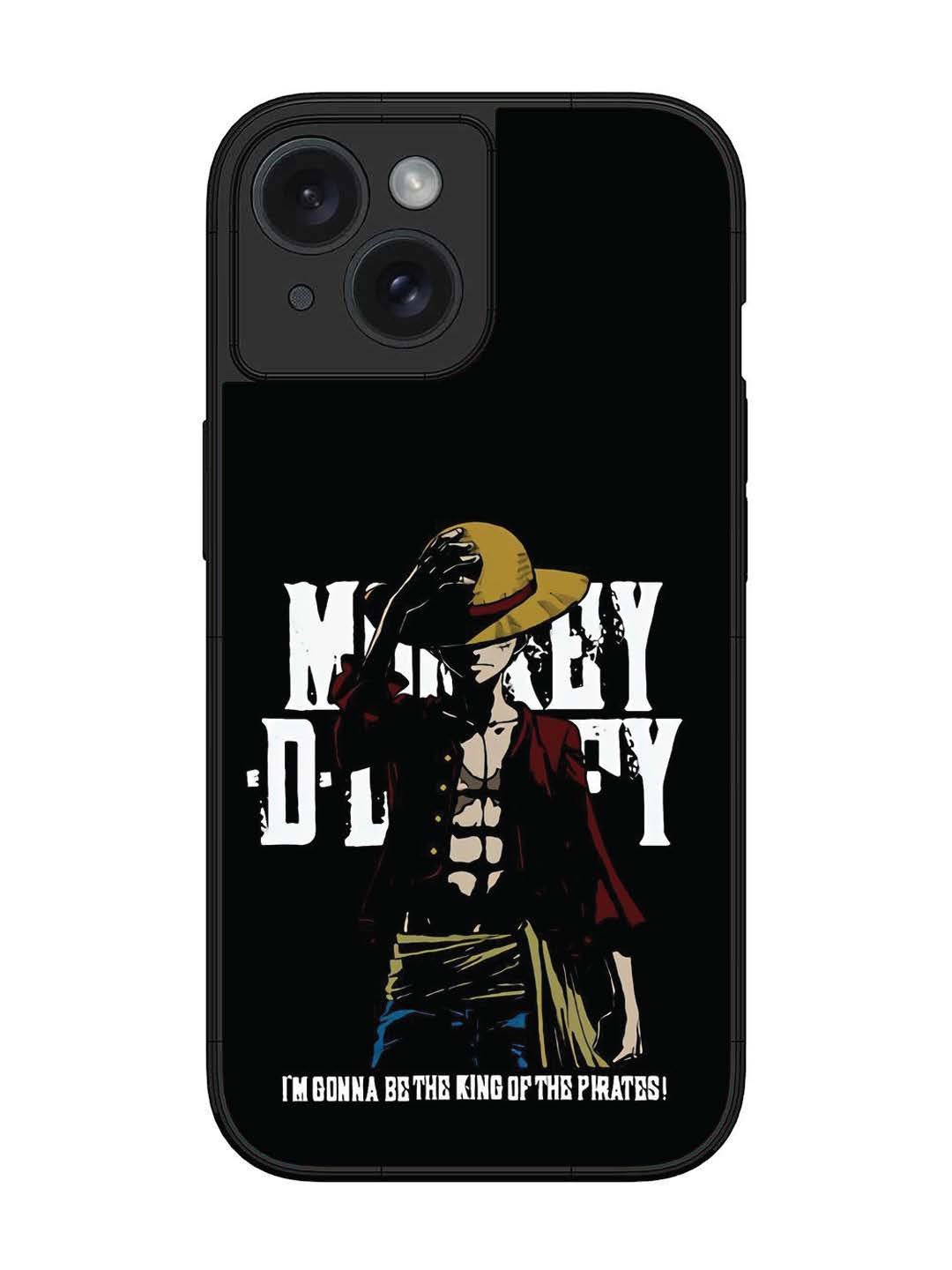 iPhone 14 Monkey D. Luffy Pirate
