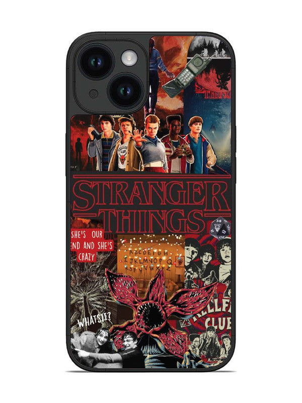 iPhone 14 Stranger Things Cover