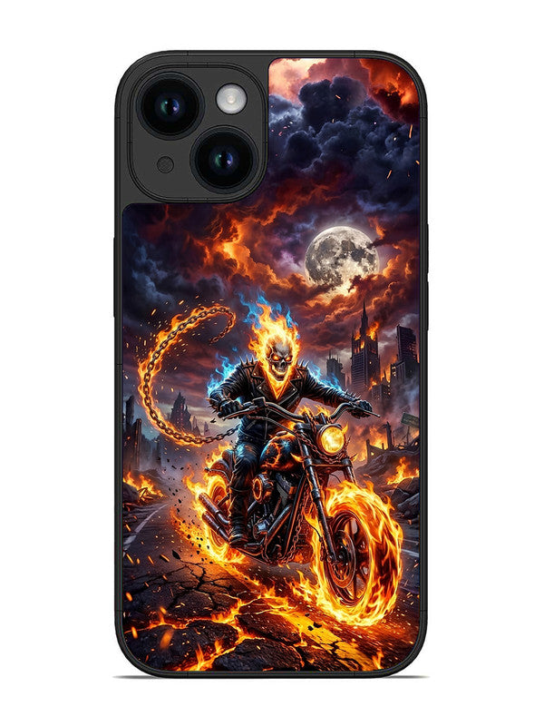 iPhone 14 Ghost Rider the nightstalker
