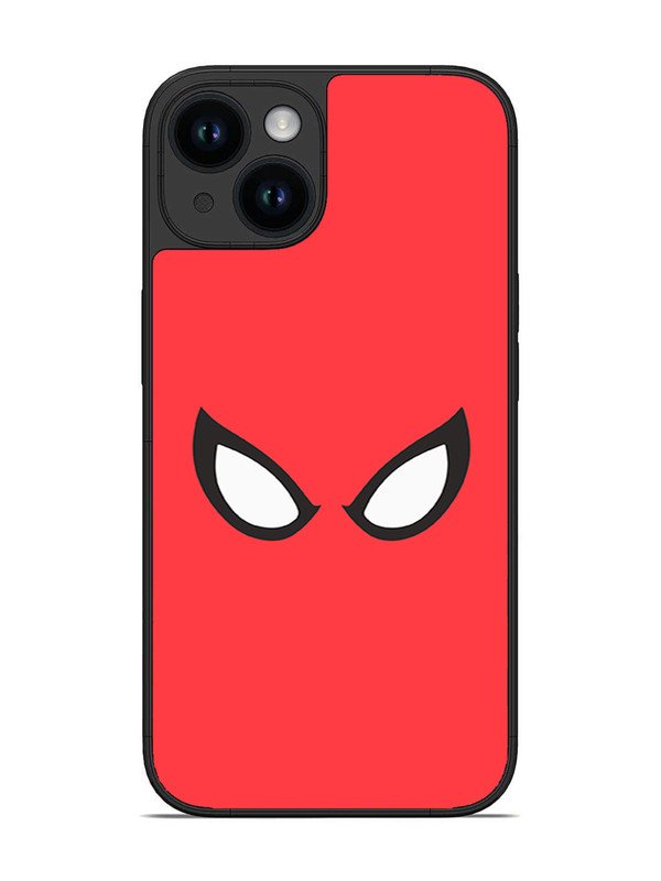 iPhone 14 Spiderman Eyes
