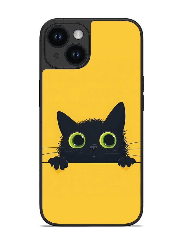 iPhone 15 Cat