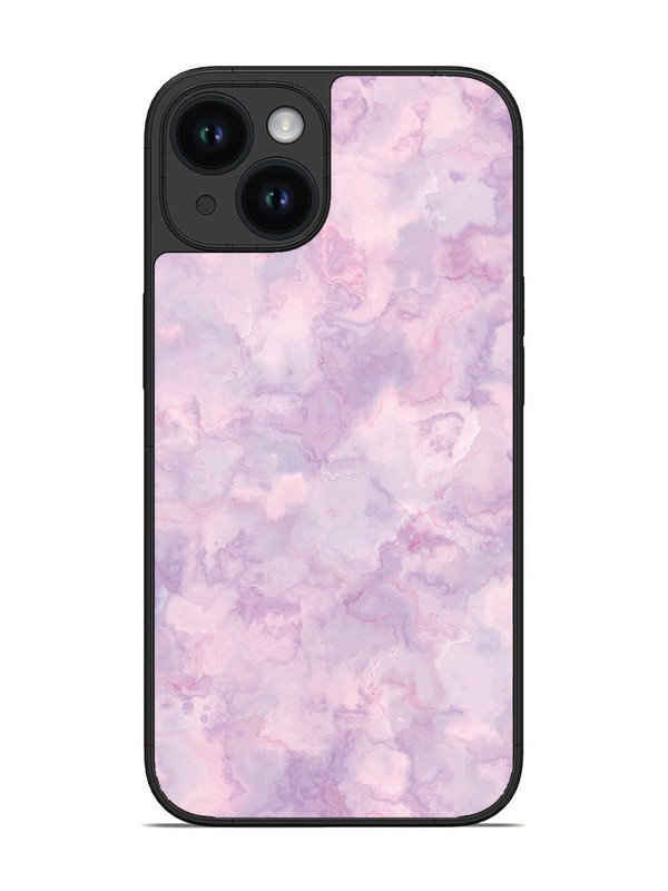 iPhone 15 Pink Marble
