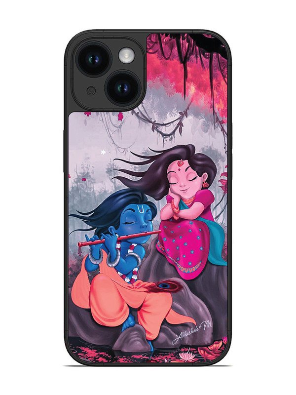 iPhone 15 Bal Gopal & Radha