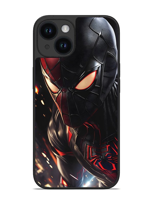 iPhone 15 Spiderman