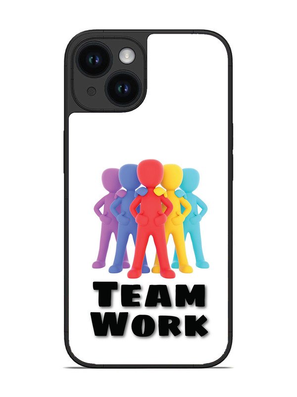 iPhone 15 Team Work