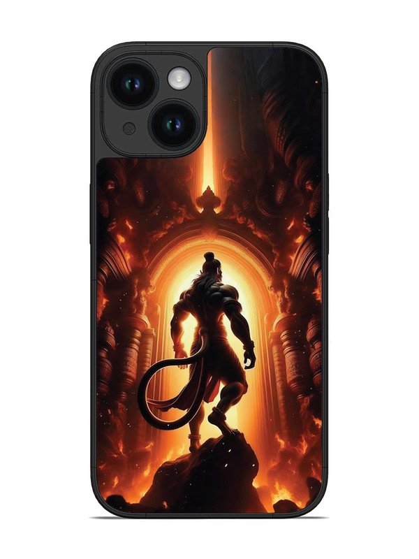 iPhone 14 Sankat Mochan Hanuman