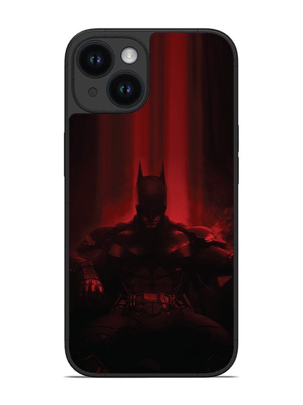 iPhone 15 King of Bats dc superhero