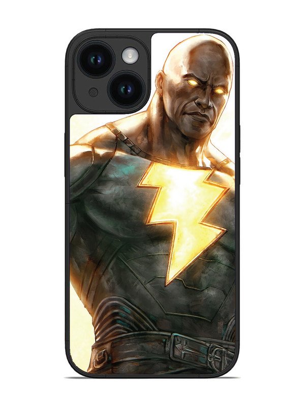 iPhone 14 black Adam Close look