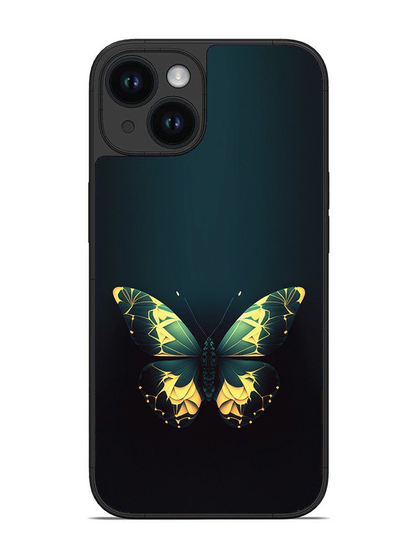 iPhone 15 butterfly-insect-animal-abstract
