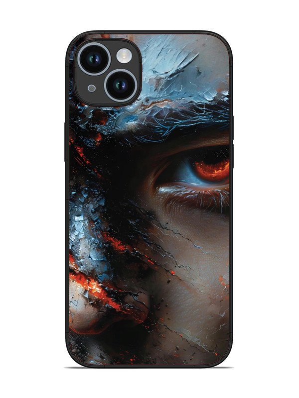 iPhone 14 Plus Red-Eyed Warrior