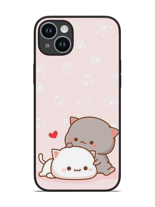 iPhone 14 Plus Bubu & Dudu Love