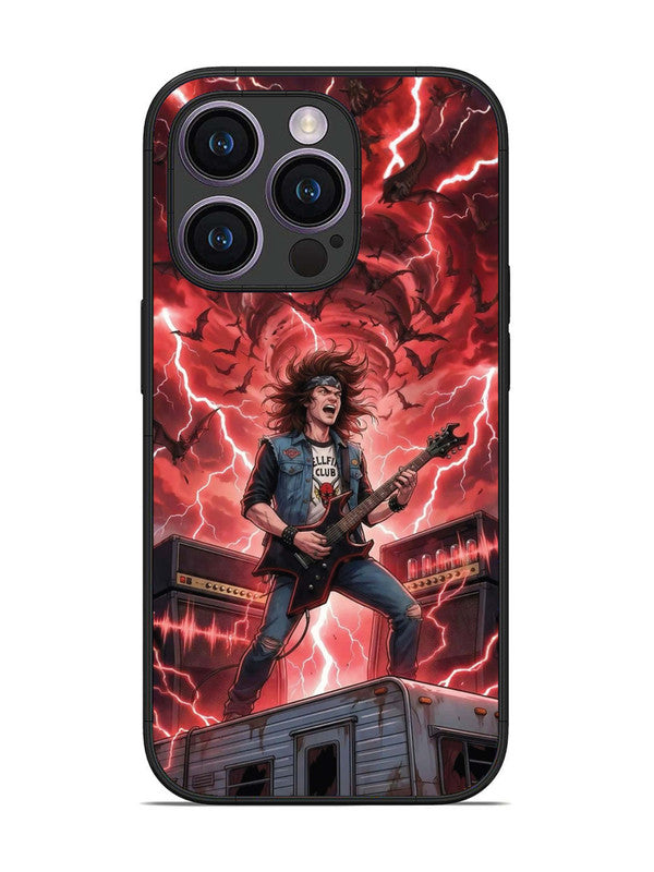 iPhone 14 Pro Stranger Things Eddie