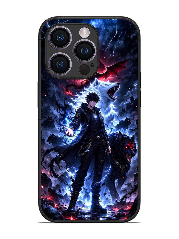 iPhone 14 Pro The Wolf