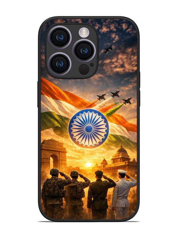 iPhone 14 Pro Jai Hindi, India