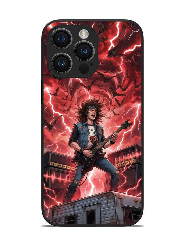 iPhone 14 Pro Max Stranger Things Eddie
