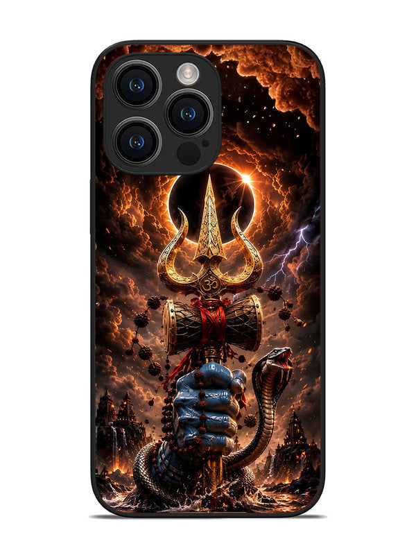 iPhone 14 Pro Max most powerfull mahadev trishul