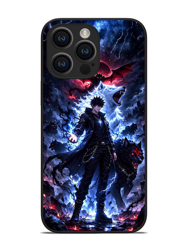 iPhone 14 Pro Max The Wolf