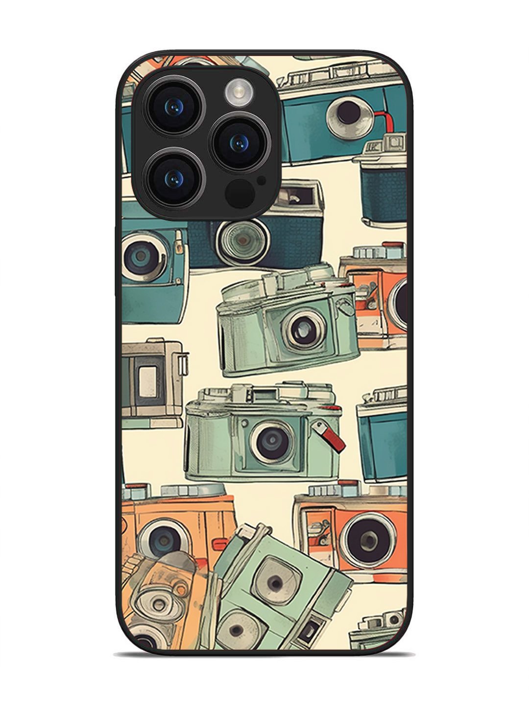 iPhone 14 pro max Retro Cameras