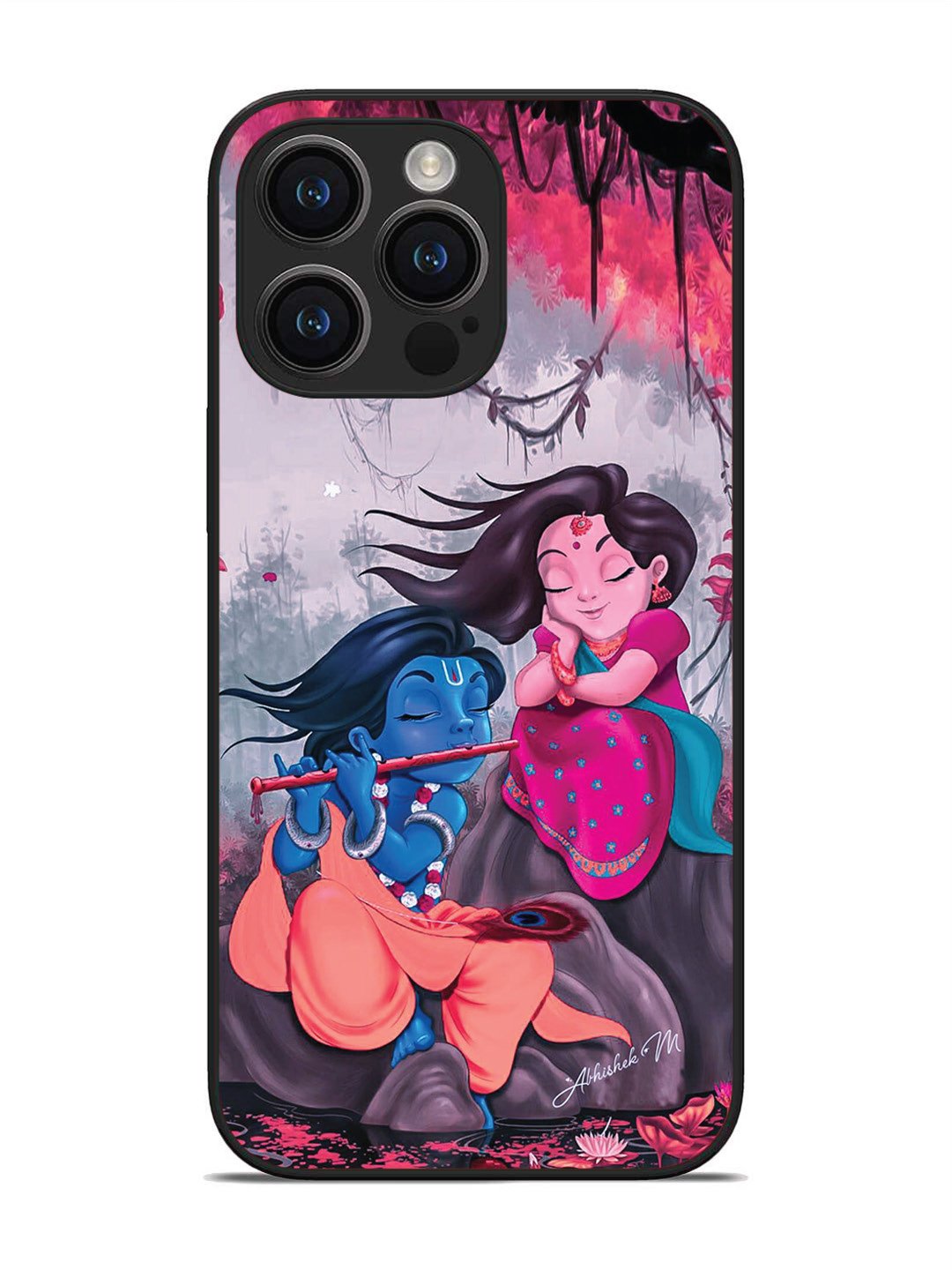 iPhone 14 pro max Bal Gopal & Radha