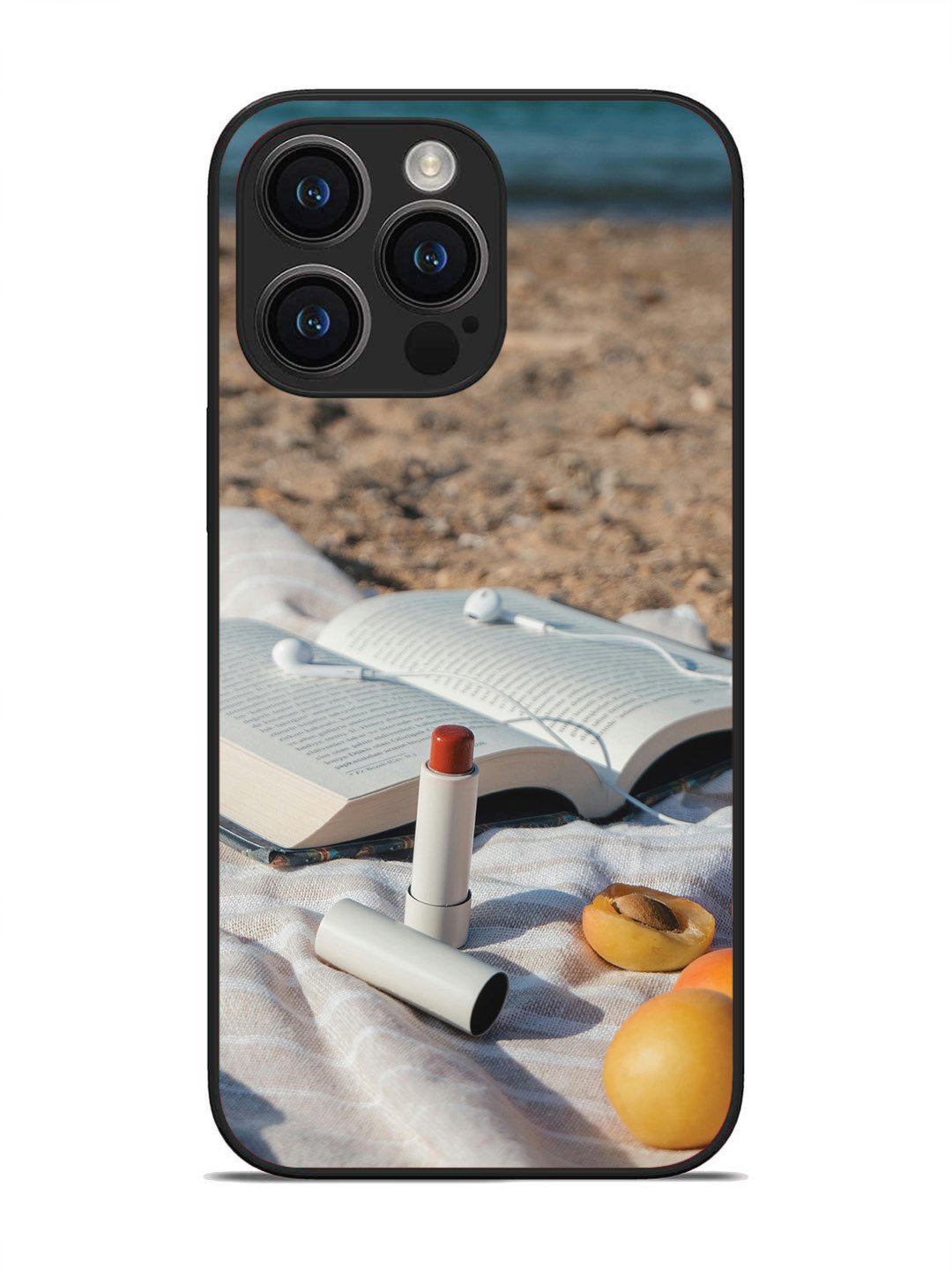 iPhone 14 pro max Lipstick & Book