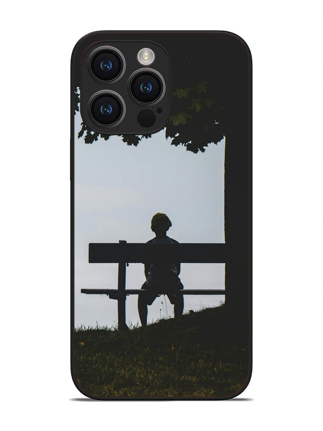 iPhone 14 pro max Alone under the Baniyan Tree