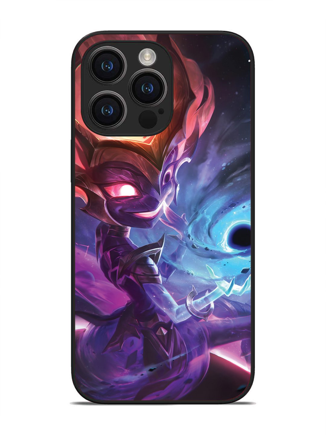 iPhone 14 pro max Dark Star Zoe Lol Skin Splash