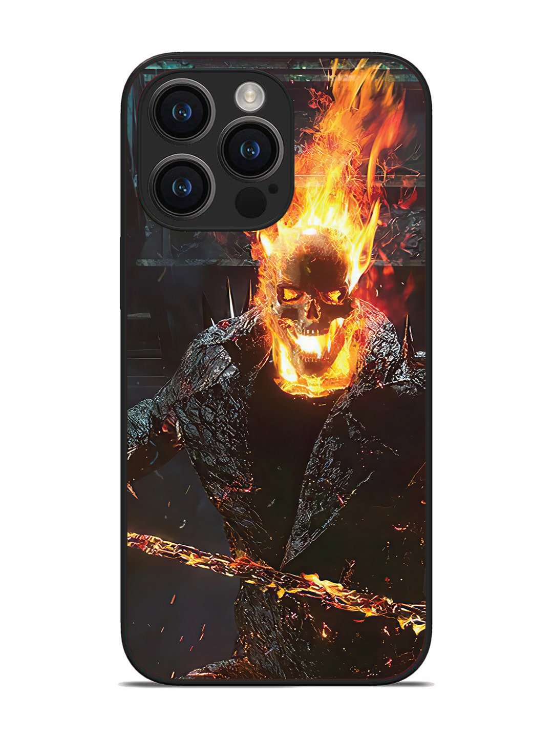 iPhone 14 pro max Ghost Rider