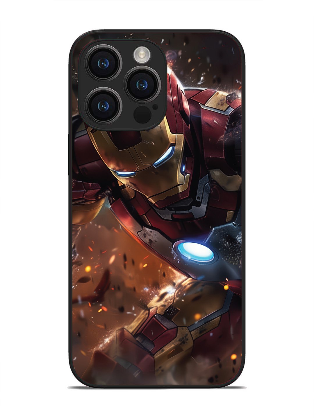 iPhone 14 pro max Ironman
