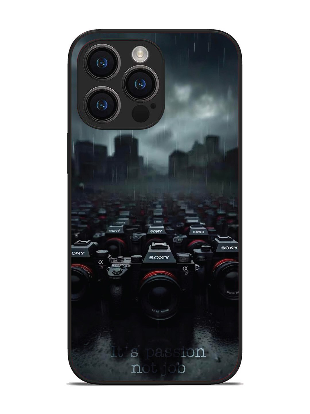 iPhone 14 pro max The Camera Men