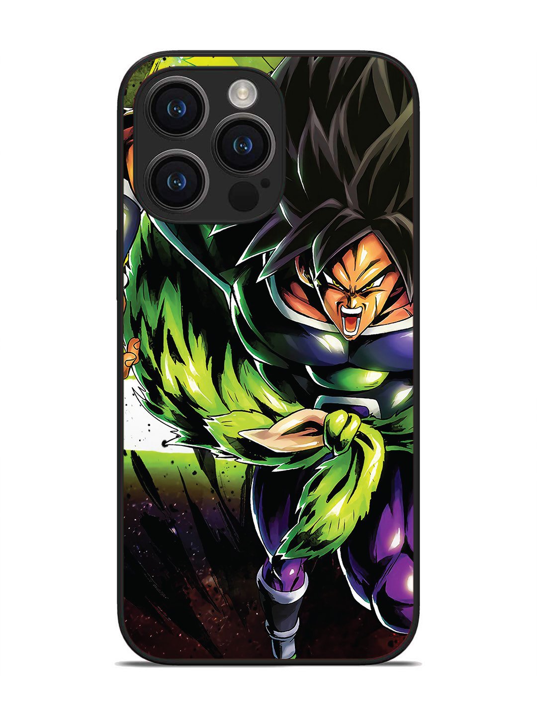 iPhone 14 pro max broly-dragon-ball-super-broly