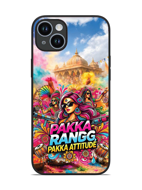 iPhone 14 Plus Holi Special