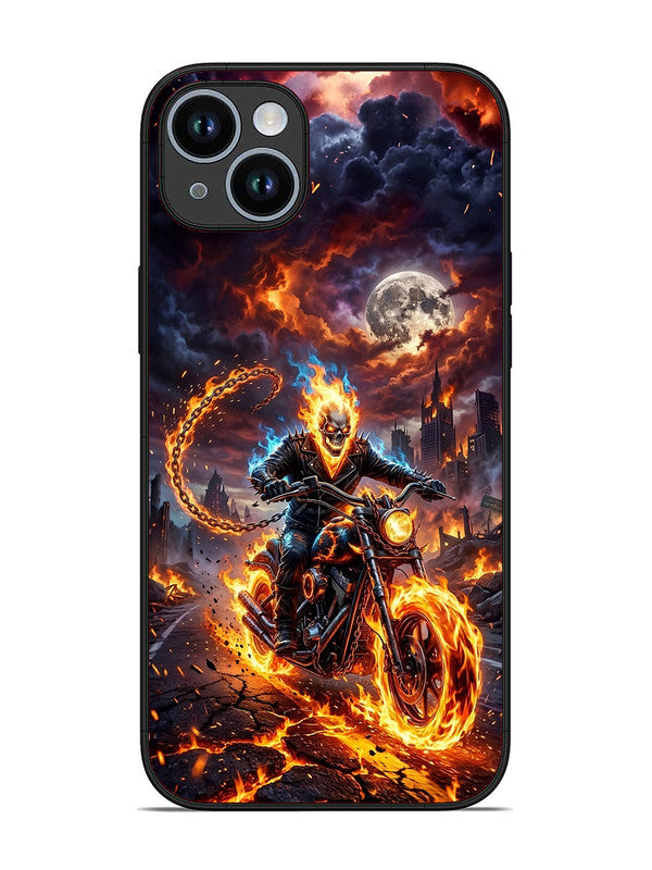iPhone 14 Plus Ghost Rider the nightstalker