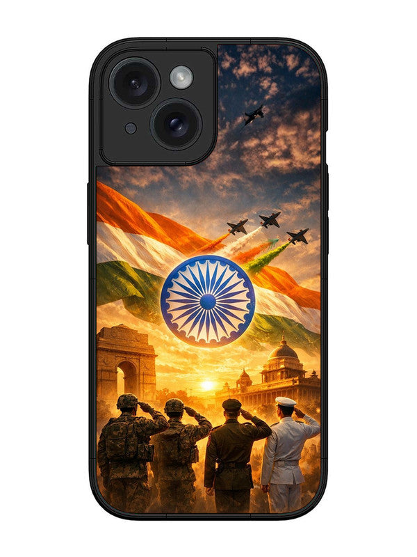 iPhone 15 Jai Hindi, India