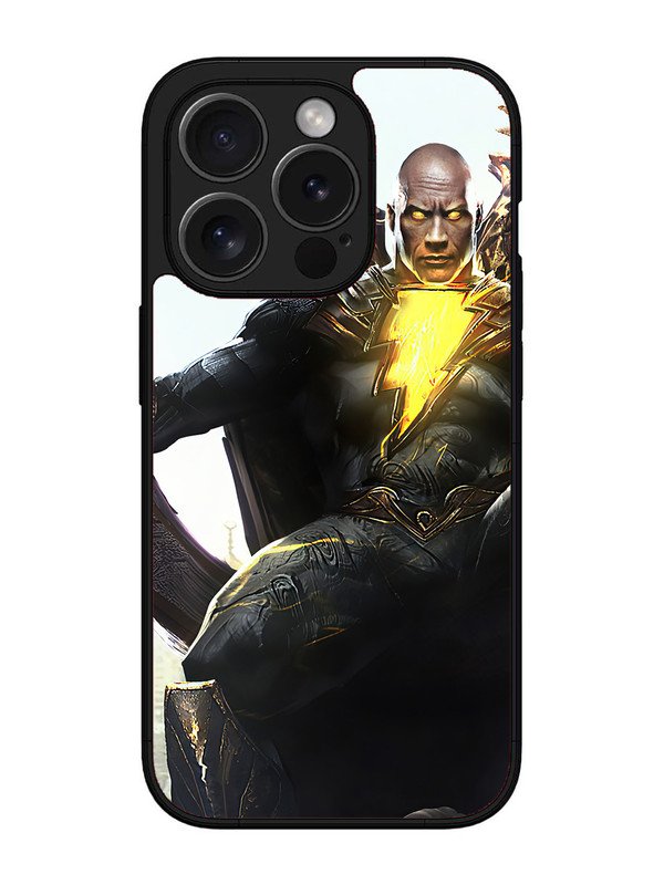 iPhone 15 Pro Max black-adam