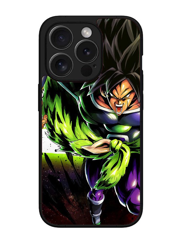 iPhone 15 Pro Max broly-dragon-ball-super-broly