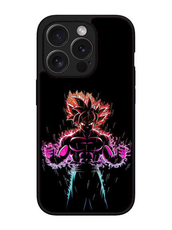 iPhone 15 Pro Max goku-ultra-instinct-dragon-ball
