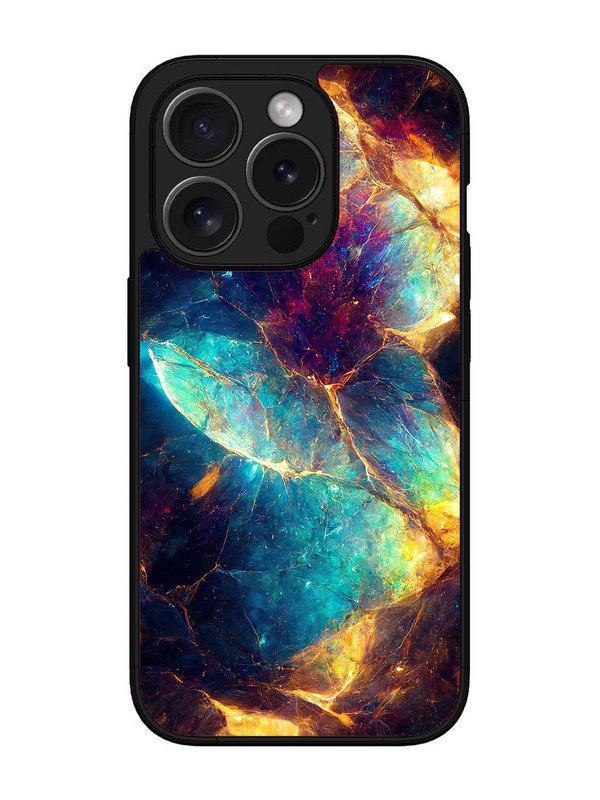 iPhone 15 Pro Max Vibrant, Kaleidoscope, Chromatic Fusion