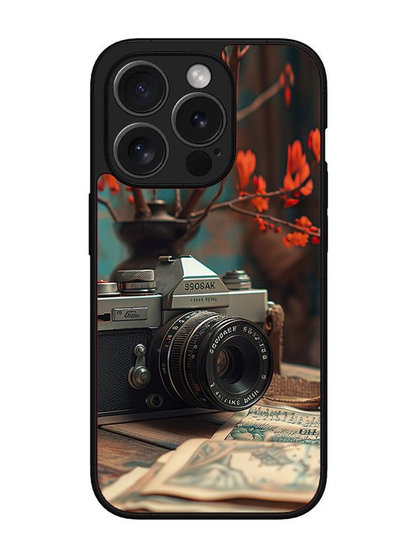 iPhone 15 Pro Max Retro Camera