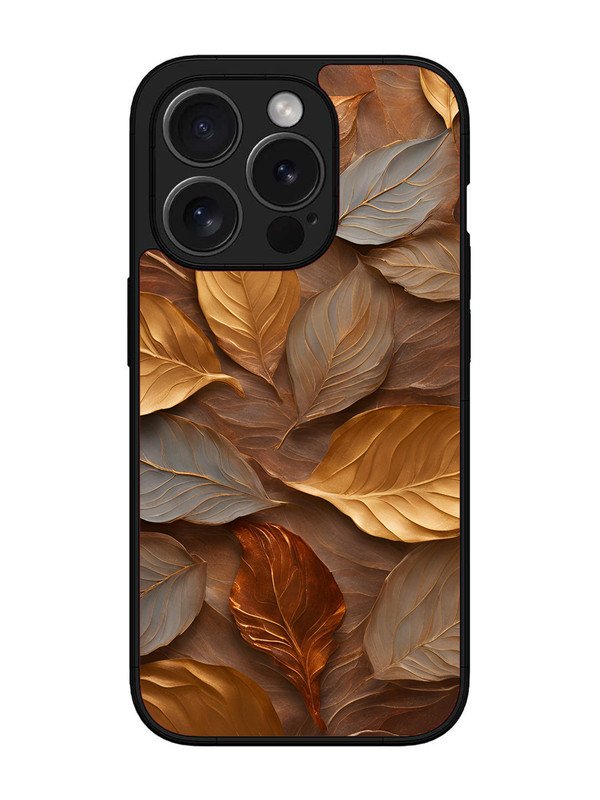 iPhone 15 Pro Max Dry Leaves