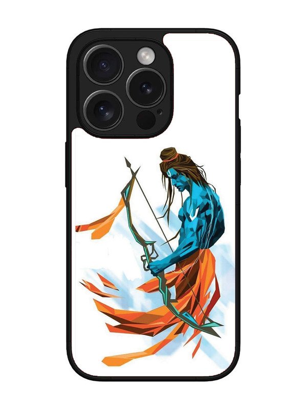 iPhone 15 Pro Shri Ram