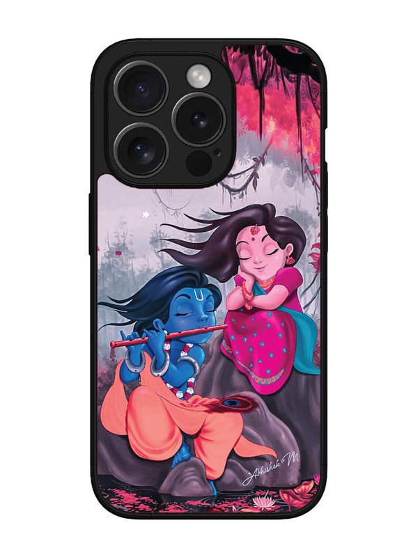 iPhone 15 pro Bal Gopal & Radha