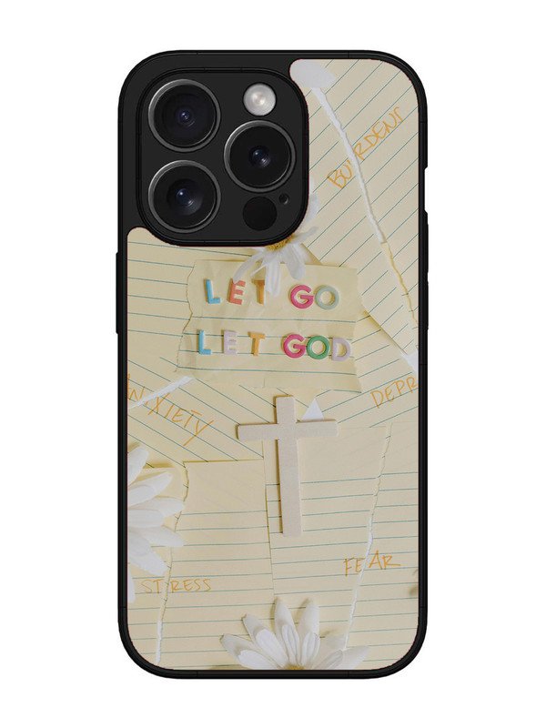 iPhone 15 Pro Cross Lets go