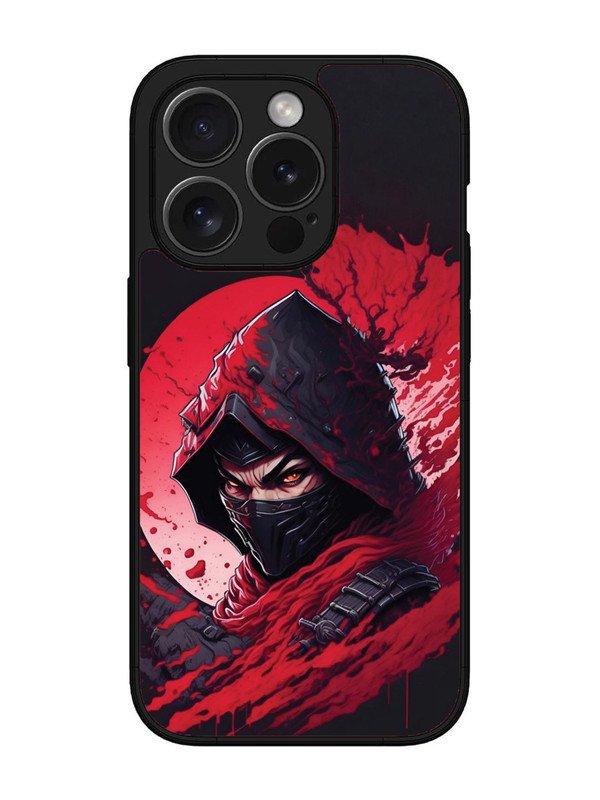 iPhone 15 Pro Max Bloody Ninja