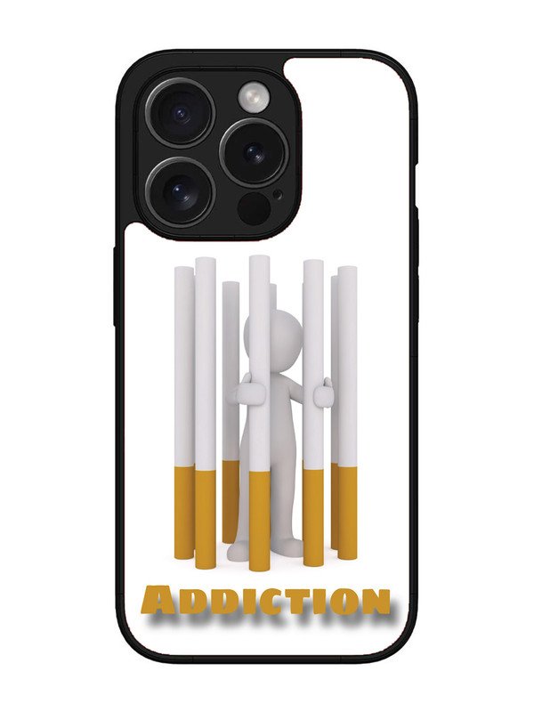iPhone 15 pro Smocking Addiction