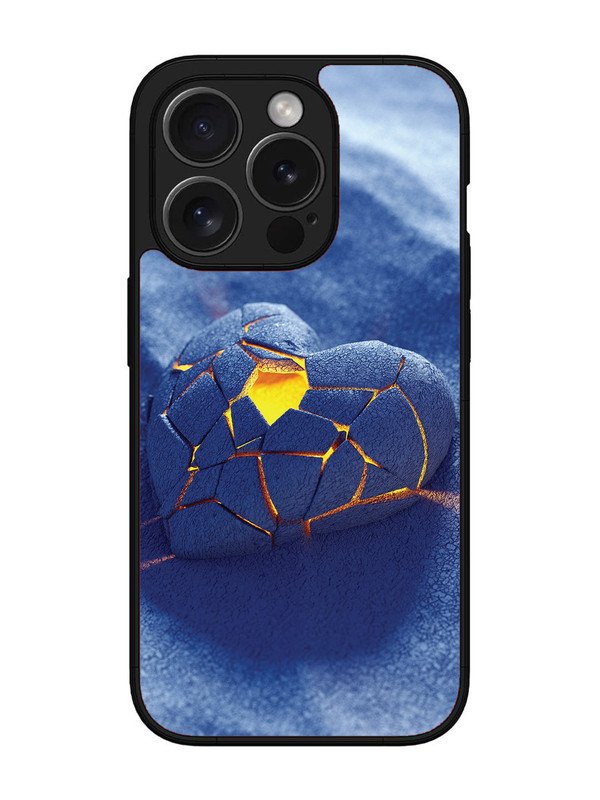 iPhone 15 Pro Max Broken Heart