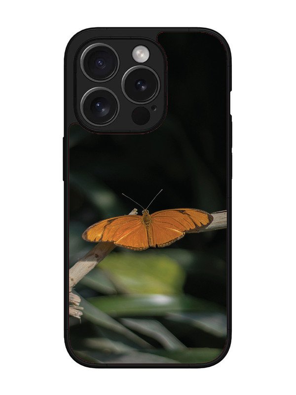 iPhone 15 Pro Max Beautiful Butterfly