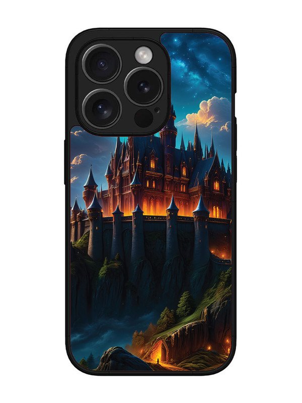 iPhone 15 Pro Max Castle